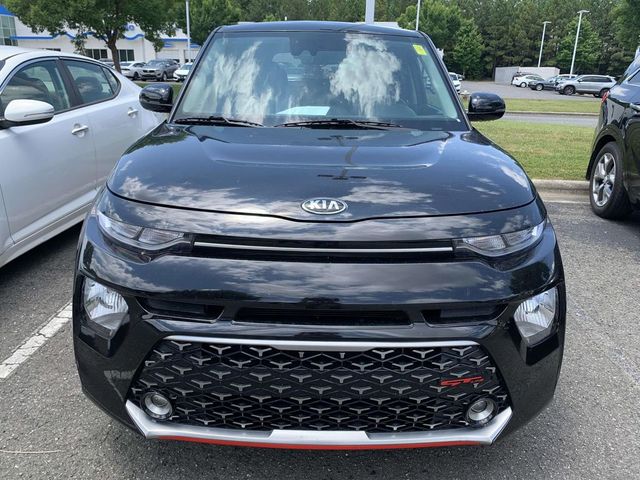 2021 Kia Soul GT-Line