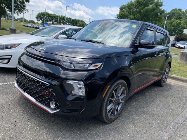 2021 Kia Soul GT-Line