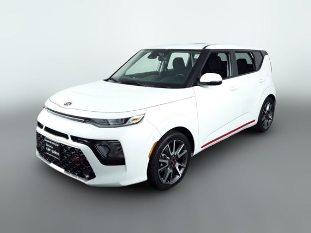 2021 Kia Soul GT-Line