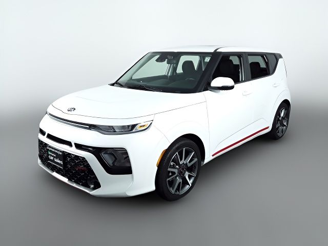 2021 Kia Soul GT-Line