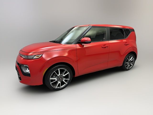 2021 Kia Soul GT-Line