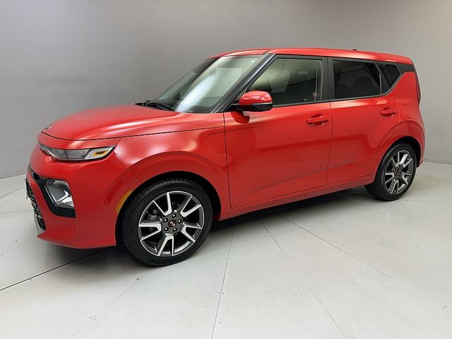 2021 Kia Soul GT-Line