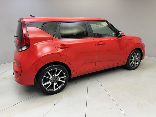 2021 Kia Soul GT-Line