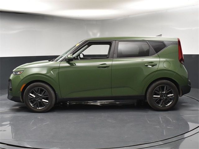 2021 Kia Soul EX