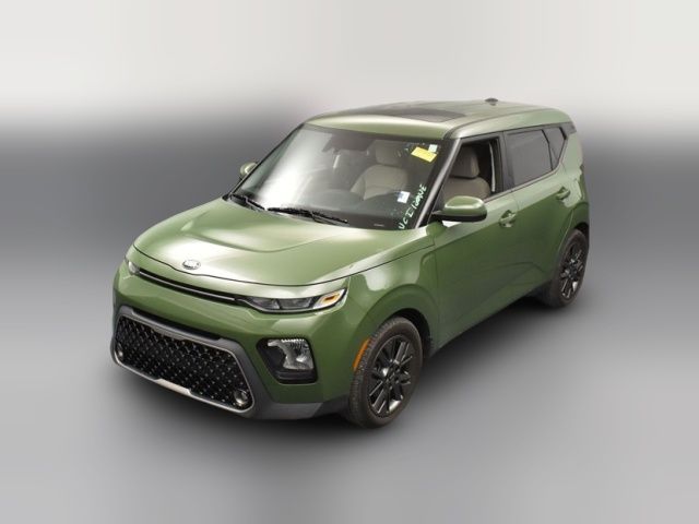 2021 Kia Soul EX