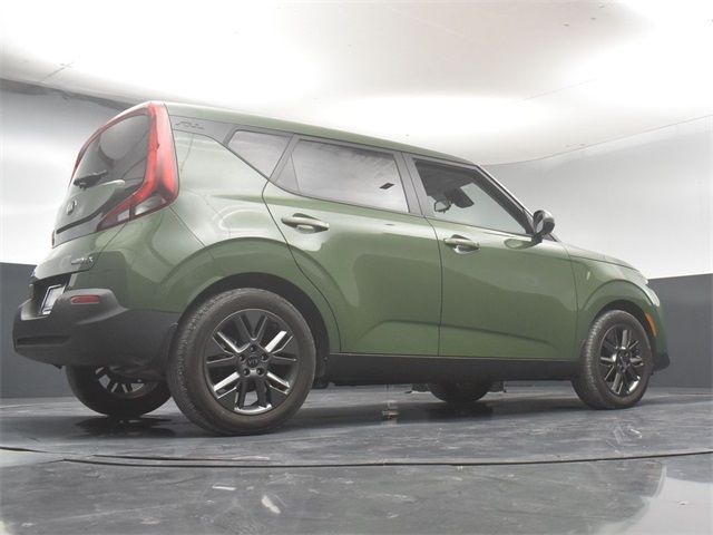 2021 Kia Soul EX