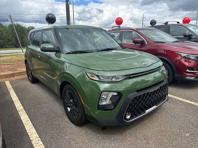 2021 Kia Soul EX