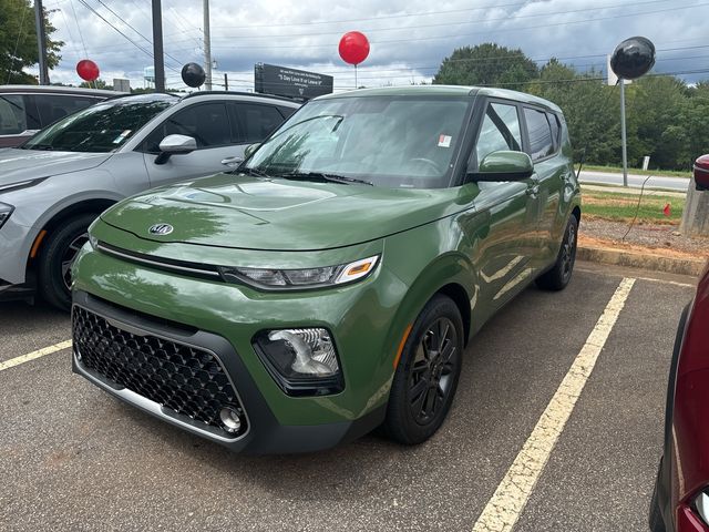 2021 Kia Soul EX