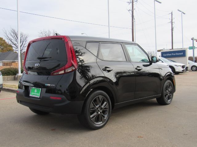 2021 Kia Soul EX