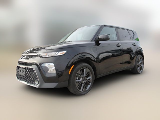 2021 Kia Soul EX