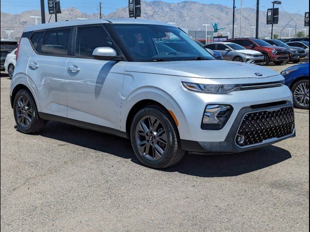 2021 Kia Soul EX