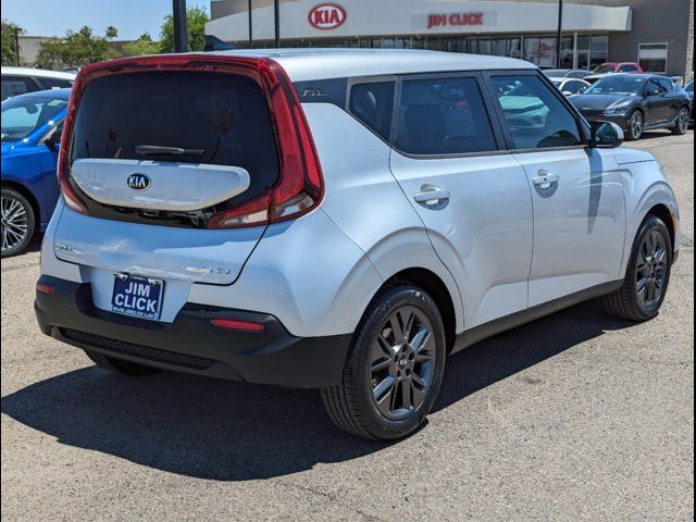 2021 Kia Soul EX