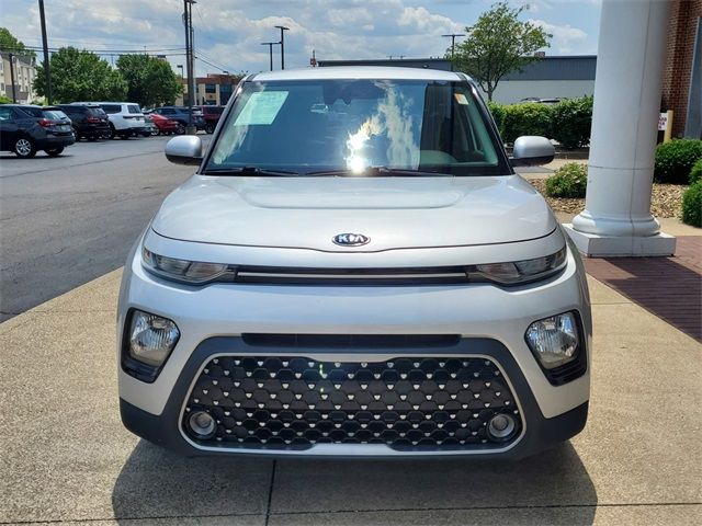 2021 Kia Soul EX