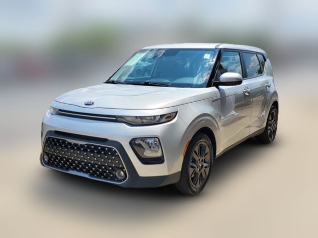 2021 Kia Soul EX