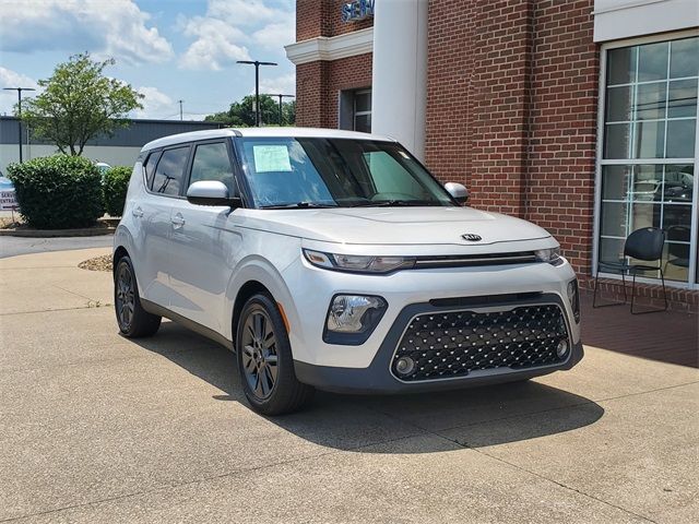 2021 Kia Soul EX