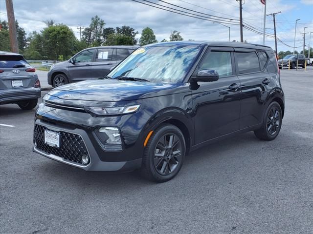 2021 Kia Soul EX