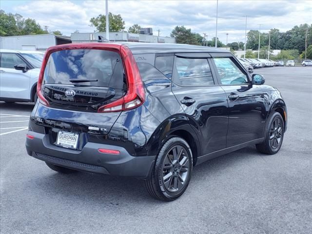 2021 Kia Soul EX