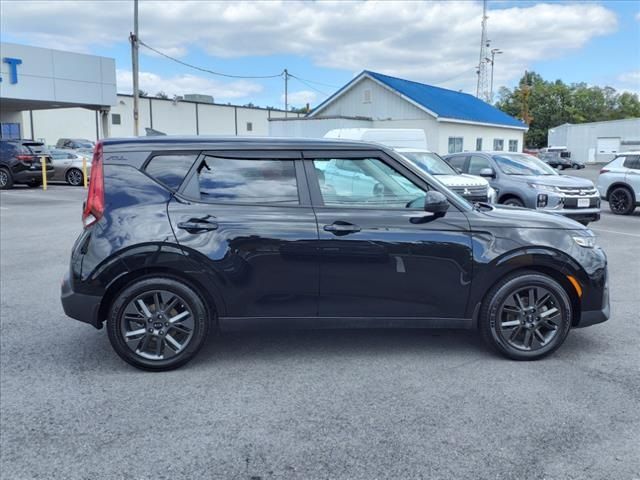 2021 Kia Soul EX