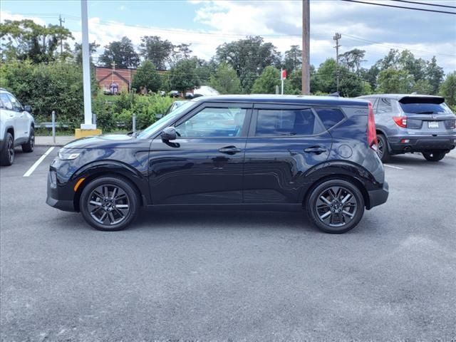 2021 Kia Soul EX