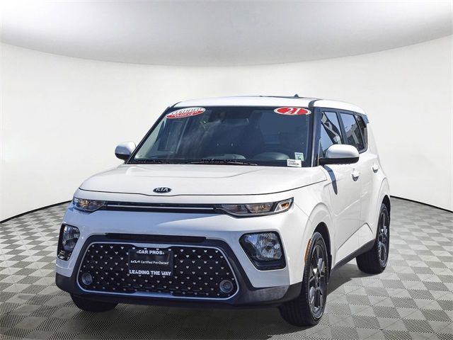 2021 Kia Soul EX