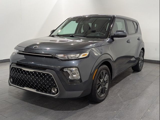 2021 Kia Soul EX