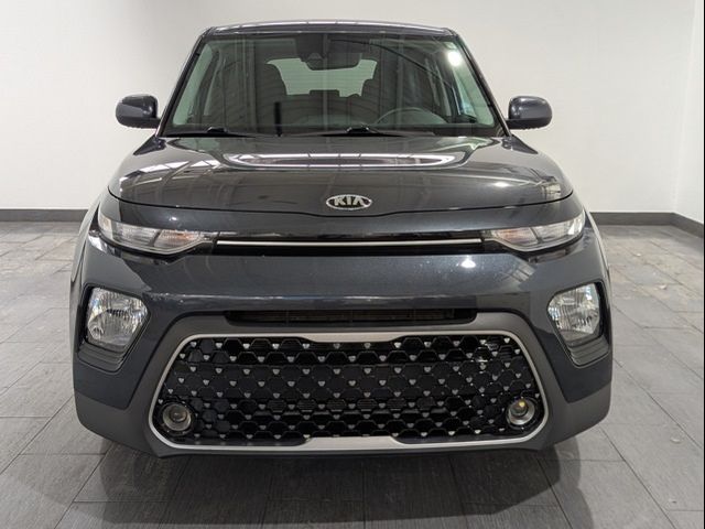 2021 Kia Soul EX