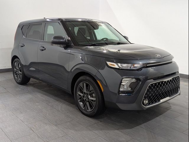 2021 Kia Soul EX