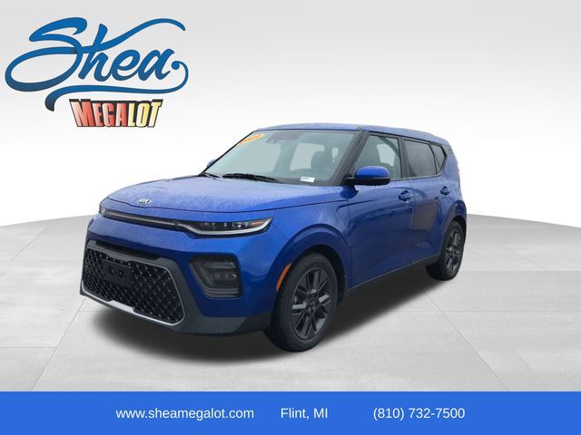 2021 Kia Soul EX