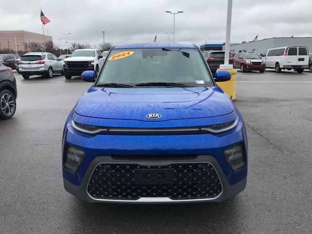 2021 Kia Soul EX