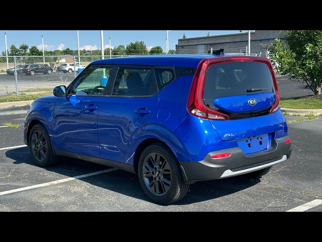 2021 Kia Soul EX