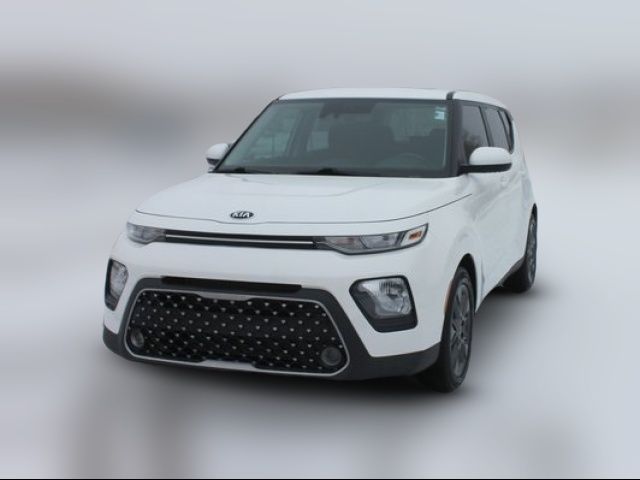 2021 Kia Soul EX