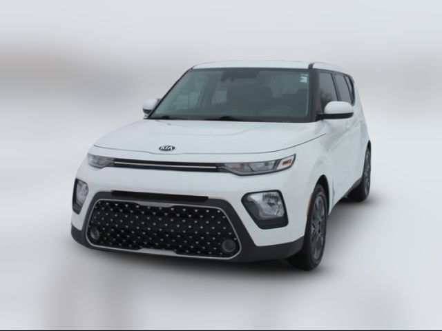 2021 Kia Soul EX