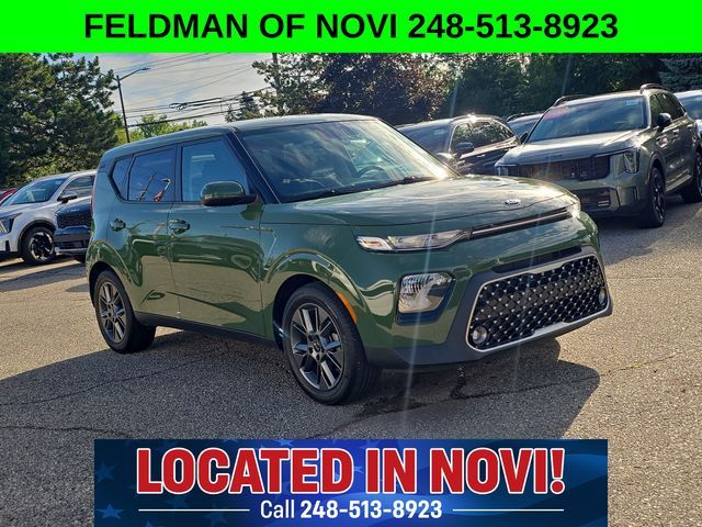 2021 Kia Soul EX