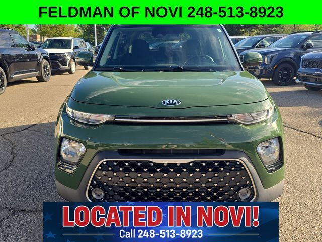 2021 Kia Soul EX