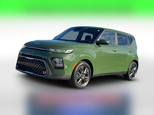 2021 Kia Soul EX