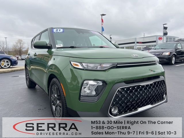 2021 Kia Soul EX