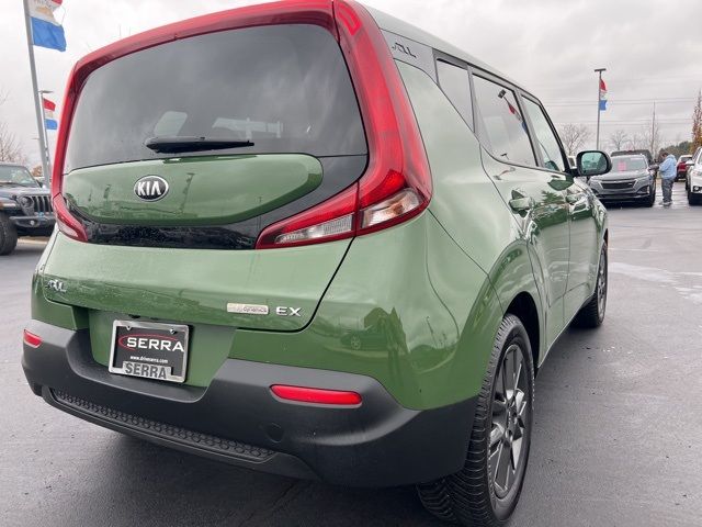 2021 Kia Soul EX