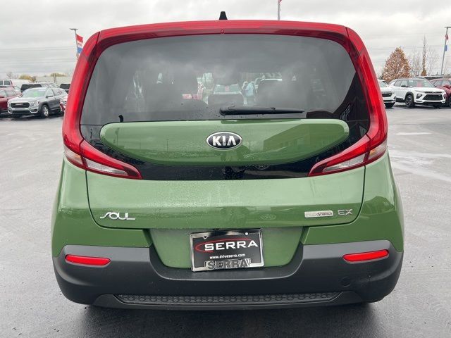 2021 Kia Soul EX