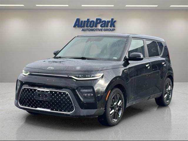 2021 Kia Soul EX