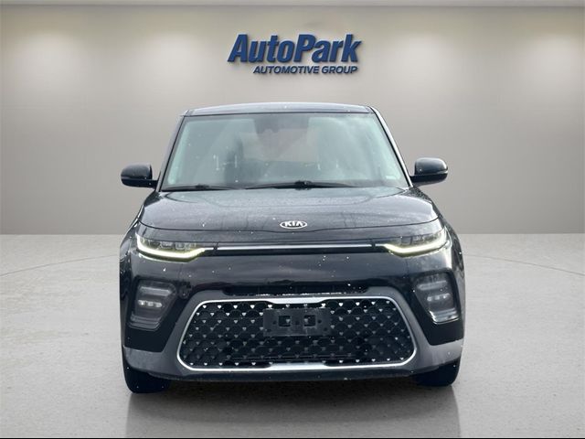 2021 Kia Soul EX