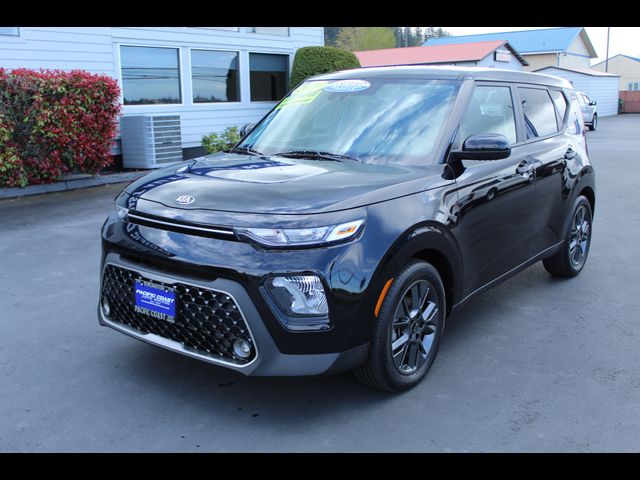 2021 Kia Soul EX