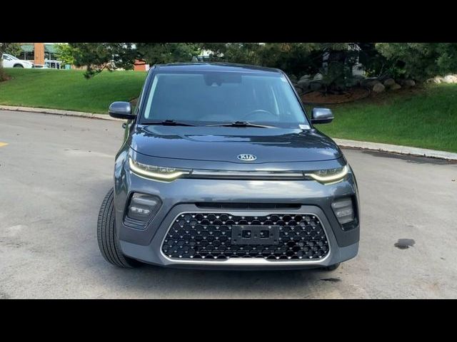 2021 Kia Soul EX