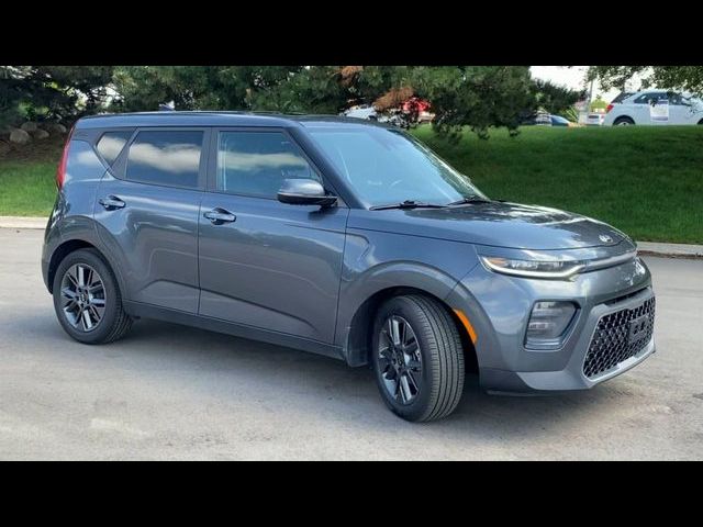 2021 Kia Soul EX