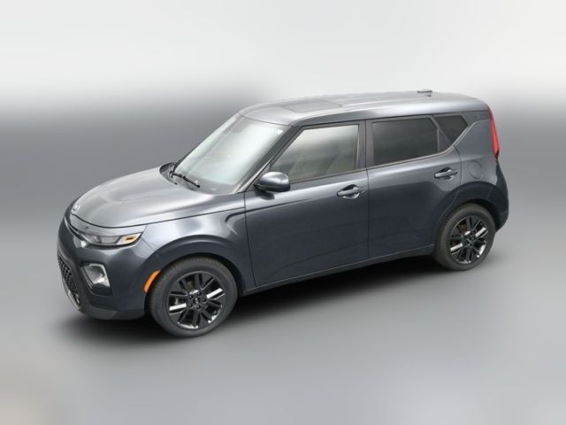 2021 Kia Soul EX