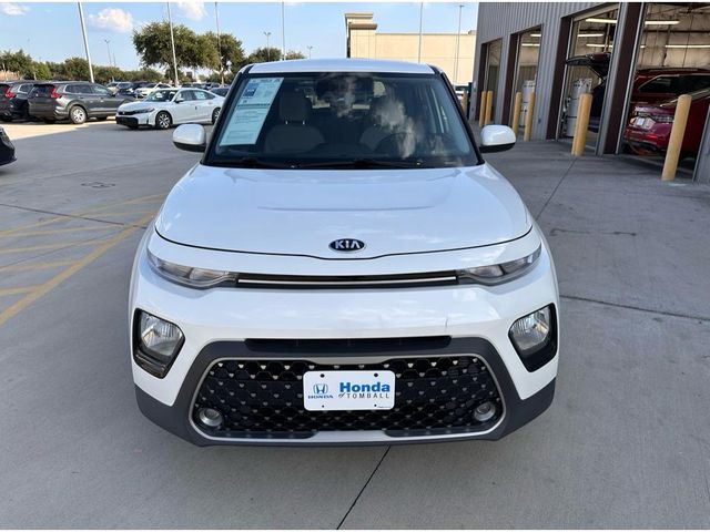 2021 Kia Soul EX