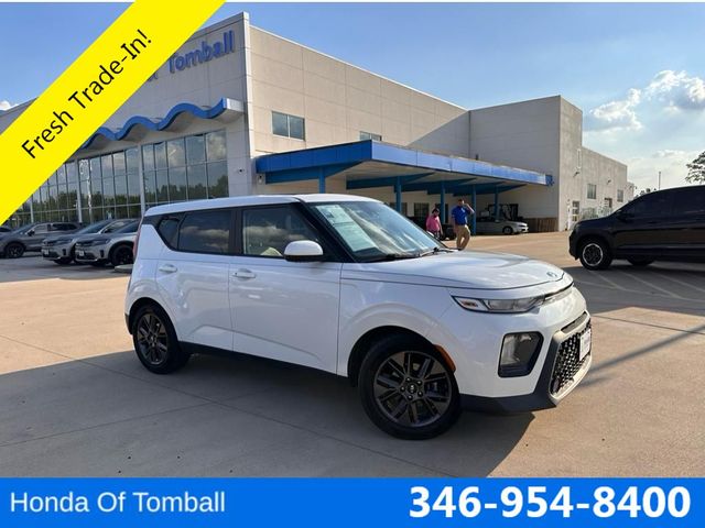 2021 Kia Soul EX