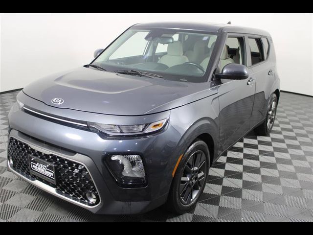 2021 Kia Soul EX