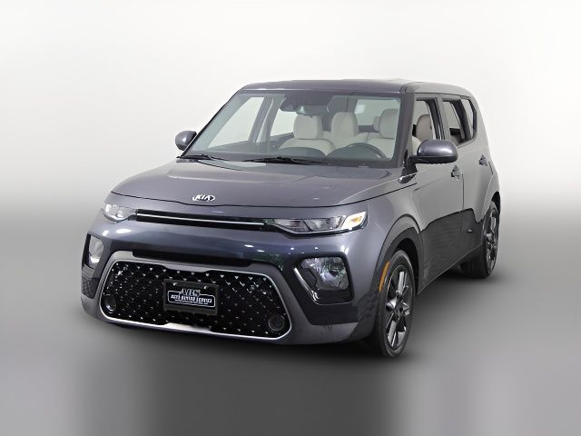 2021 Kia Soul EX
