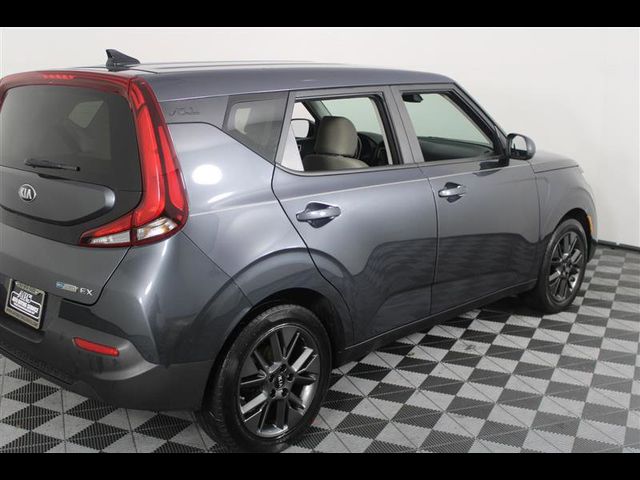 2021 Kia Soul EX