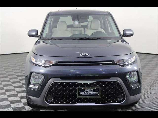 2021 Kia Soul EX